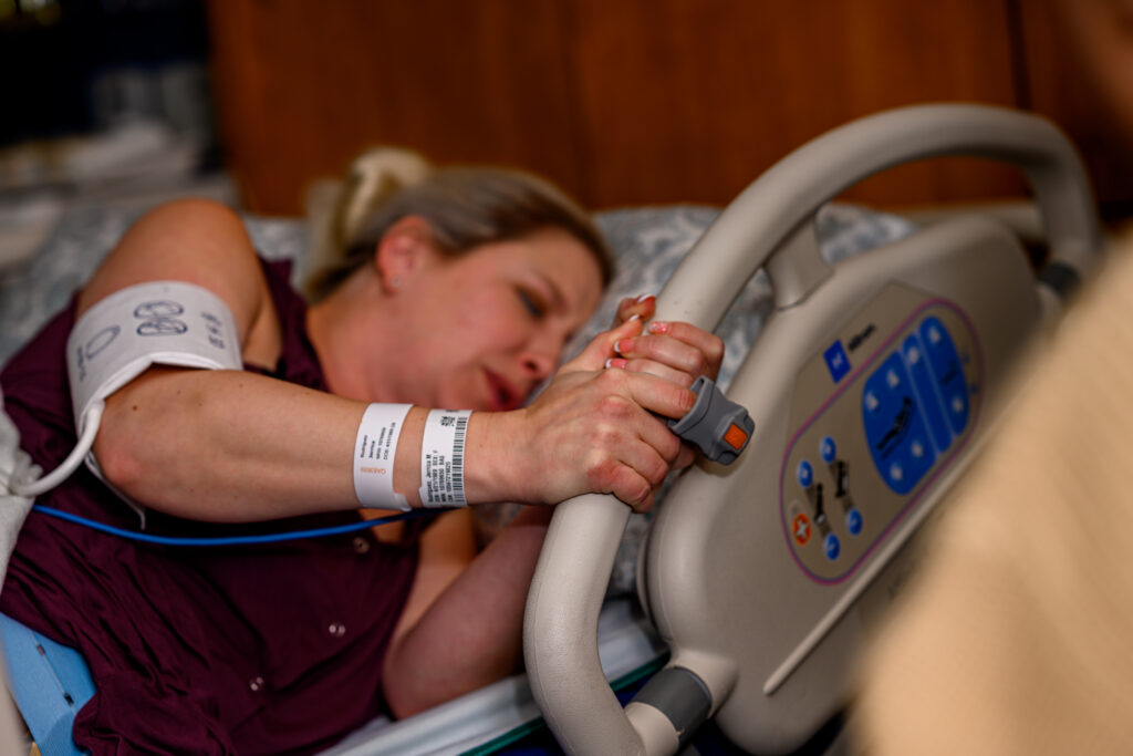 Professional birth photographer near me in Fort Worth."